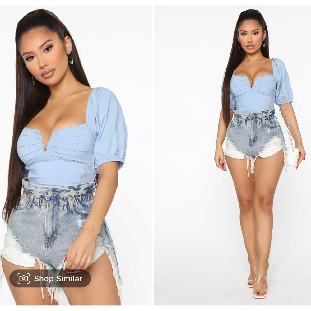 Fashion Nova Top